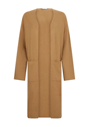 Malo pocket cardigan - Brown