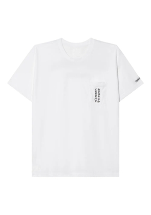 Chrome Hearts Scroll Osaka T-shirt - White