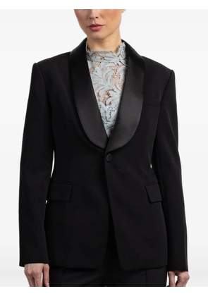 A.L.C. Ari shawl-collar blazer - Black