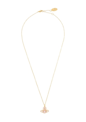 Vivienne Westwood Orb-embellished necklace - Gold