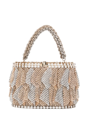 Rosantica Holli Frizz mini bag - Gold
