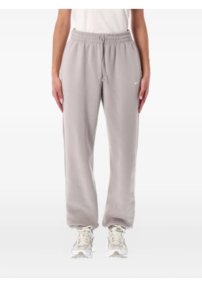 Nike Phoenix high-waist track pants - Grey