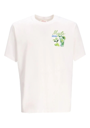 MC2 Saint Barth Mojito T-shirt - White