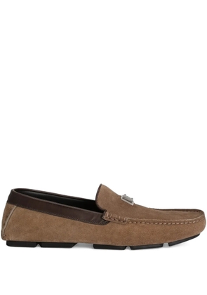 Dolce & Gabbana Split loafers - Brown