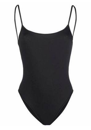 Manokhi scoop-neck swimsuit - Black