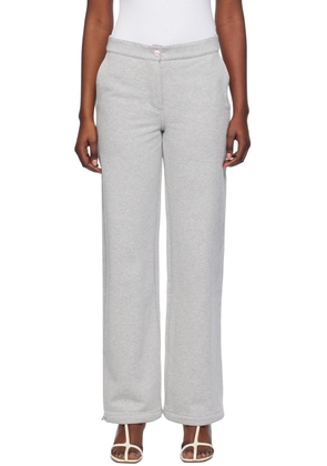 Saks Potts Gray Roger Lounge Pants