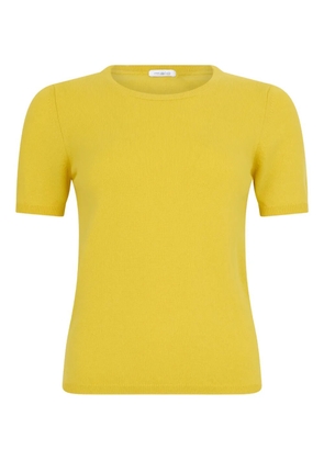 Malo short-sleeve top - Yellow