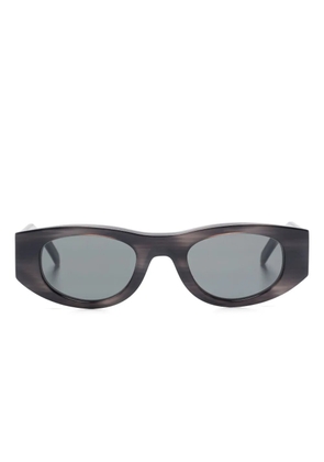 Thierry Lasry Mastermindy sunglasses - Black