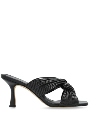 Michael Michael Kors 75mm Alessia sandals - Black