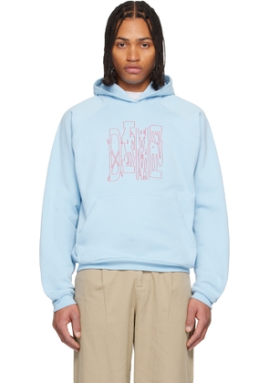 Dime Blue Nsa Hoodie
