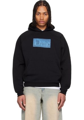 Dime Black Classic Don't Look Hoodie