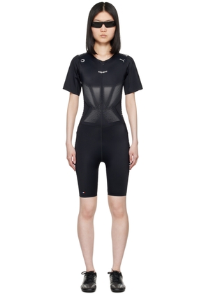 Coperni Black PUMA Edition Speedsuit