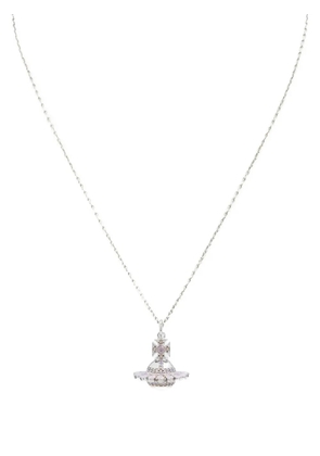 Vivienne Westwood Willa pendant necklace - Silver