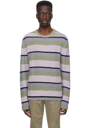 Paul Smith Multicolor Striped Sweater