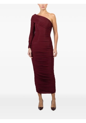 Ronny Kobo Sylvan maxi dress - Red