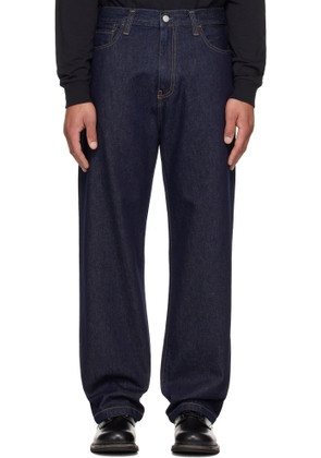 Carhartt Work In Progress Blue Landon Jeans