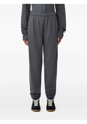 Rier elasticated-waist track pants - Grey
