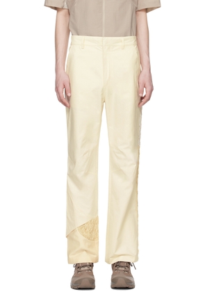 XLIM Off-White EP.5 05 Trousers