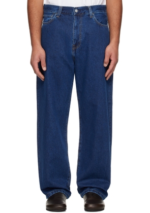 Carhartt Work In Progress Blue Landon Jeans
