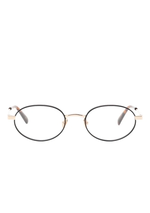 Gast Jade glasses - Black