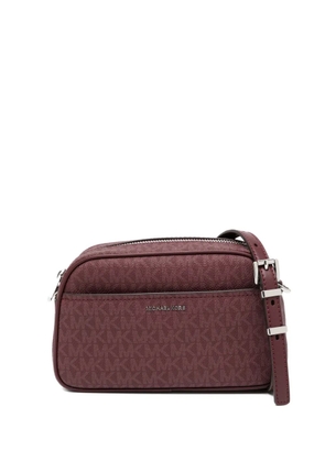 Michael Kors small Jet Set crossbody bag - Red