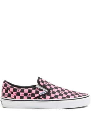 Valentino Garavani x Vans Authentic Checkerboard sneakers - Pink