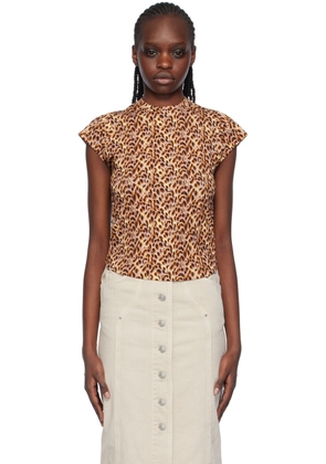 Isabel Marant Etoile Multicolor Juviana T-Shirt