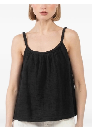 Xirena twisted-strap top - Black