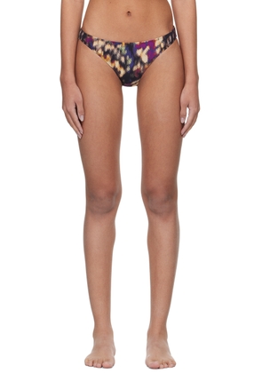 Isabel Marant Etoile Multicolor Saly Bikini Bottom
