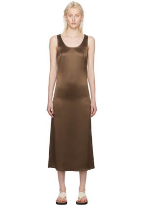 by Malene Birger Brown Jerrica Midi Dress