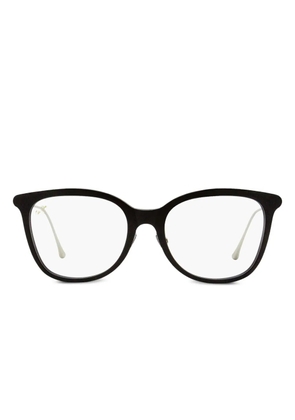 Maui Jim square-frame glasses - Black