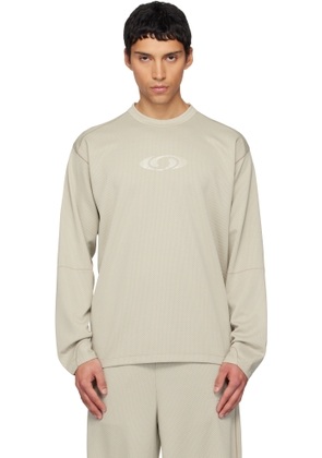 MM6 Maison Margiela Off-White Salomon Edition Mesh T-shirt