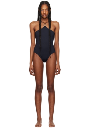 Permare Black Lina One-Piece Swimsuit