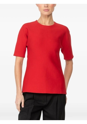 High Sport Bianca short-sleeves blouse - Red