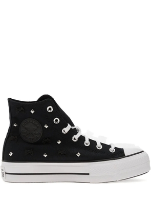 Converse Chuck Taylor All Star studded sneakers - Black