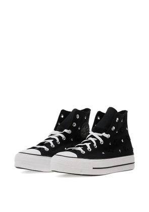Converse Chuck Taylor All Star studded sneakers - Black