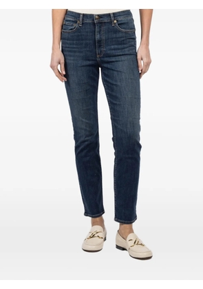 rag & bone five-pocket-style jeans - Blue