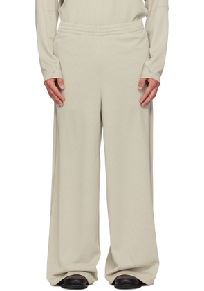 MM6 Maison Margiela Off-White Salomon Edition Mesh Sweatpants