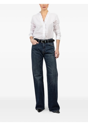 Xirena Kayde cotton shirt - White