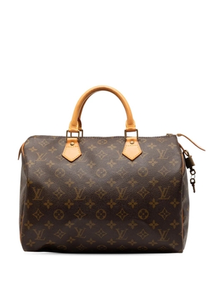 Louis Vuitton Pre-Owned 1995 Monogram Speedy 30 boston bag - Brown