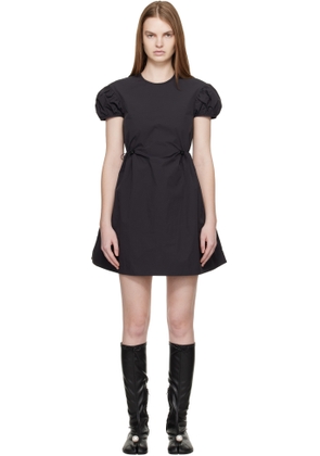Cecilie Bahnsen Black CBcarla Minidress