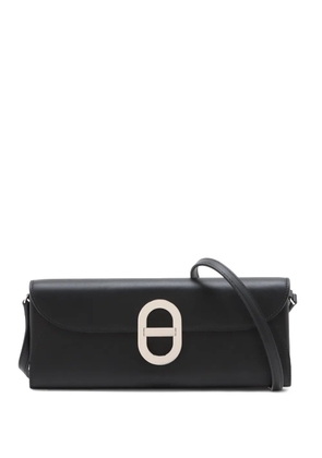 Hermès Pre-Owned 2024 Veau Jonathan Maillon To Go Wallet crossbody bag - Black