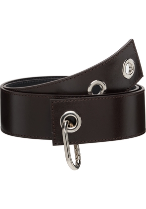 Paloma Wool Brown Hoop Belt