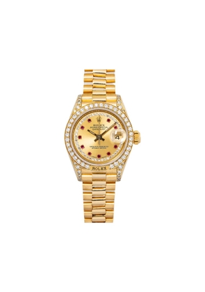 Rolex Lady-Datejust 26mm watches - Gold