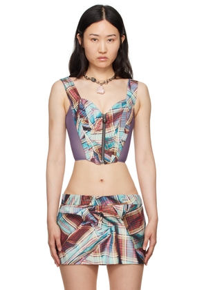 Vivienne Westwood Multicolor Classic Corset