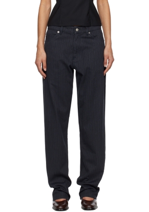 Paloma Wool Gray Brom Jeans