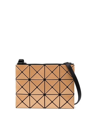 Bao Bao Issey Miyake Lucent crossbody bag - Brown