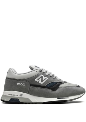 New Balance Made in UK 1500 'Steel Grey' sneakers