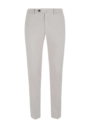 Incotex button trousers - Neutrals