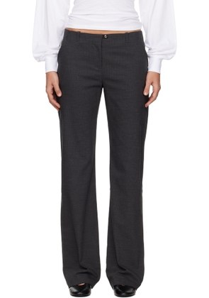 Paloma Wool Gray Sil Trousers